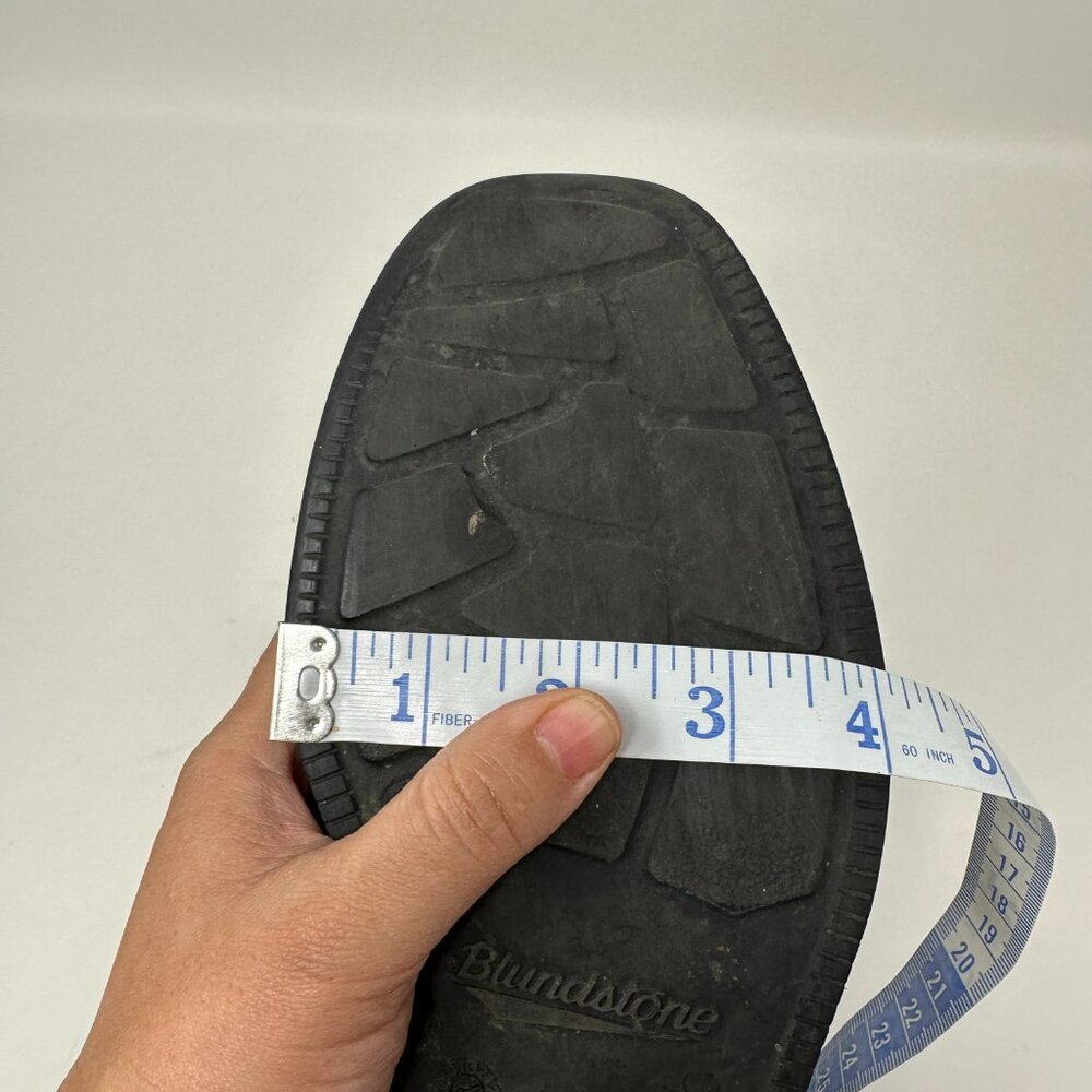 Blundstone Unisex 063 Dress Series Chelsea Boot Size 7 - Picture 11 of 16
